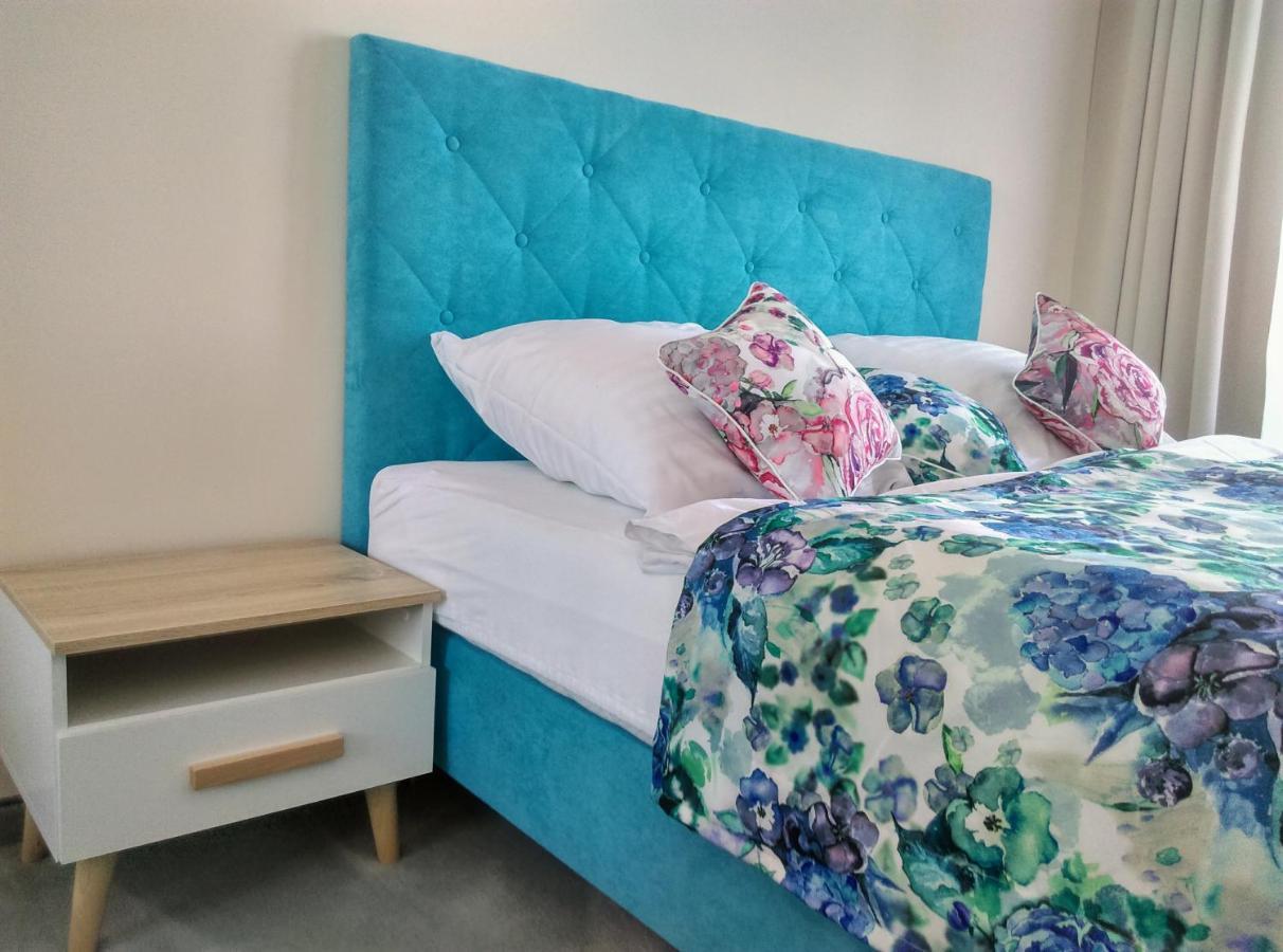 Apartment Apartamentyprzymorzu Olympic Park Z Prywatnym Tarasem Z Widokiem Na Morze Kolobrzeg